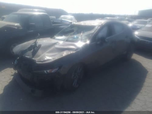 2021 Mazda Mazda3