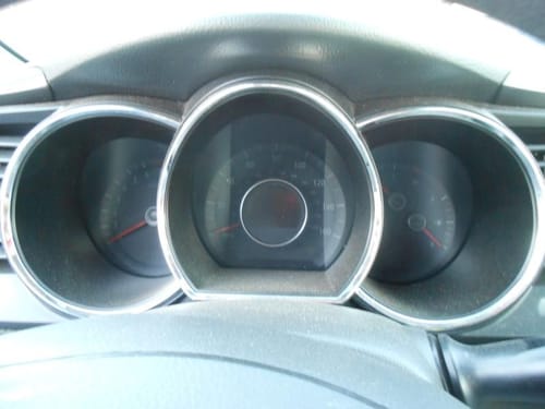2011 Kia Optimakia