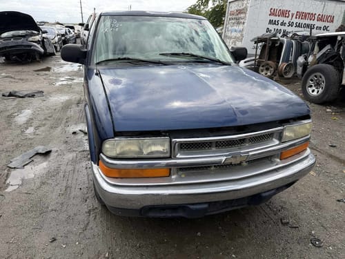2001 GMC S10s15