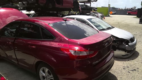2014 Ford Focus