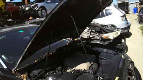 2003 BMW 745i