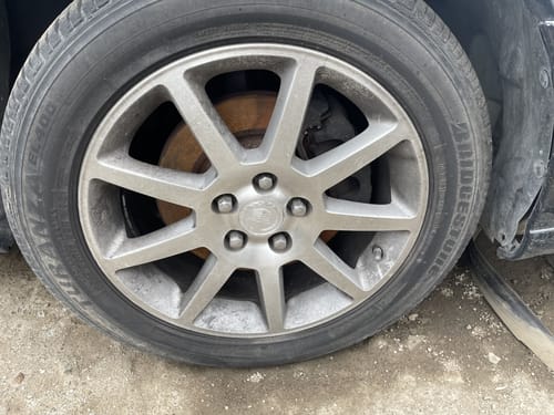 2006 Cadillac Dts