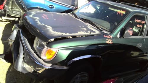 2000 Toyota 4Runner