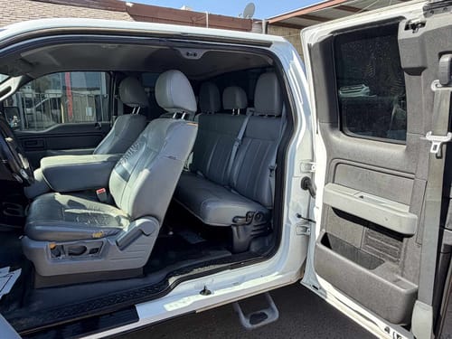 2011 Ford F-150