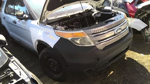 2014 Ford Explorer