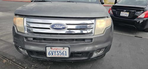 2009 Ford Edge