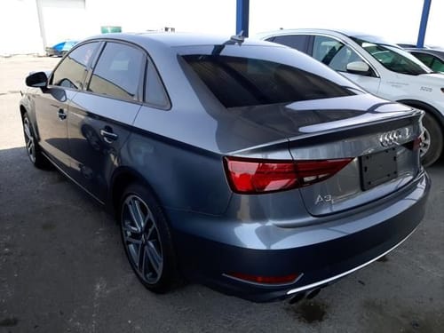 2016 Audi Audia3