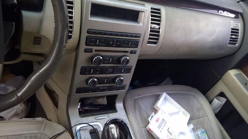2010 Ford Flex