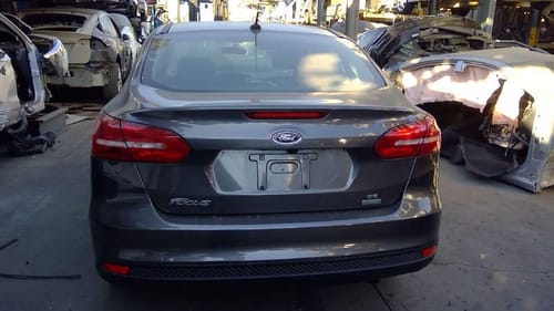 2017 Ford Focus
