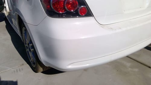 2008 Scion Sciotc