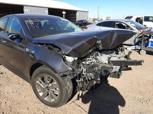 2016 Kia Optima