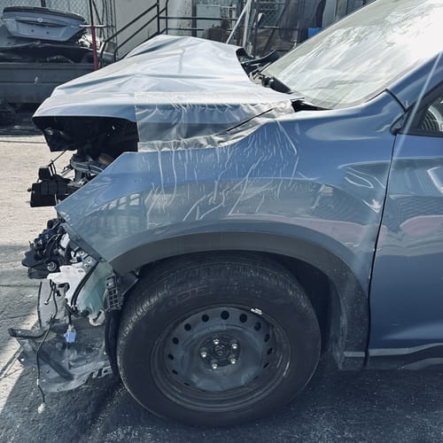 2024 Subaru Forester