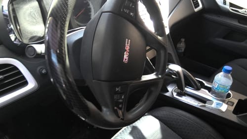 2012 GMC Terrain