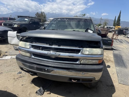 2001 GMC Tahoe
