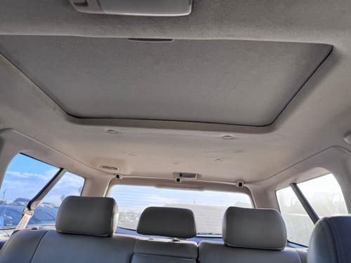 2002 Subaru Legacy