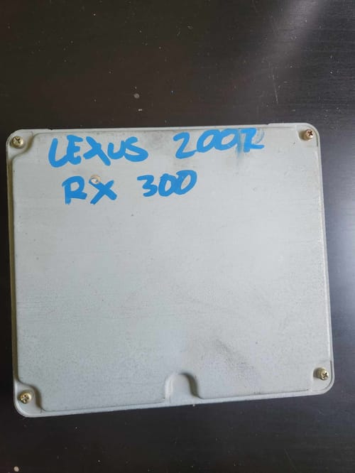 2002 Lexus Rx300