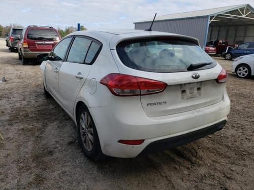 2016 Kia Forte