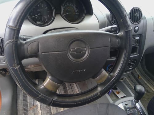 2004 Chevrolet Aveo