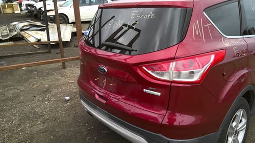 2015 Ford Escape