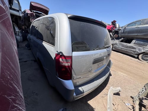 2008 Dodge Caravan