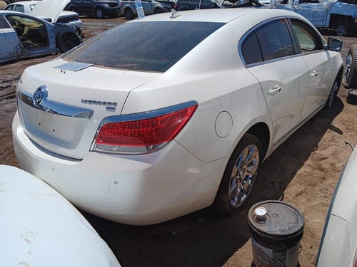 2011 Buick Lacrosse