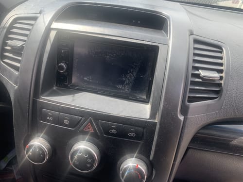 2012 Kia Sorento