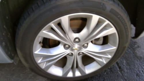 2014 Chevrolet Impala