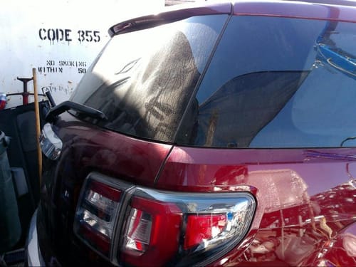 2015 GMC Acadia