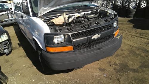 2007 GMC Expr35