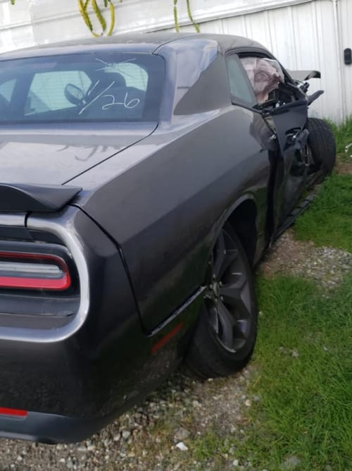 2017 Chrysler Challenger