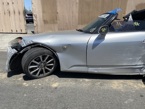 2002 Honda S2000