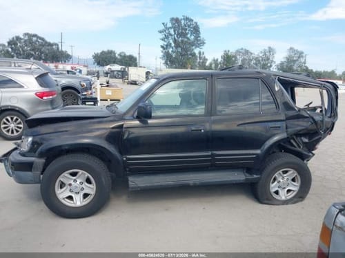 1999 Toyota 4Runner