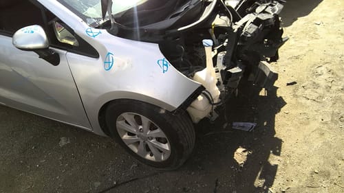 2013 Kia Rio
