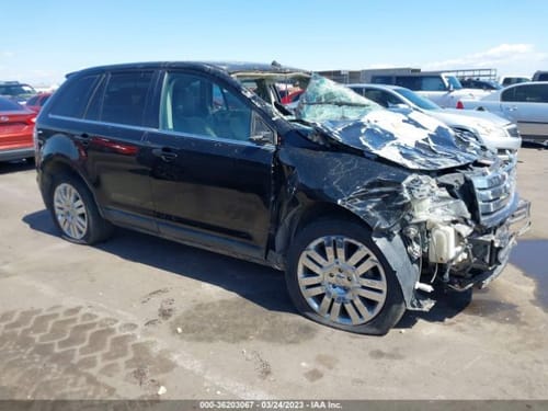 2008 Ford Edge