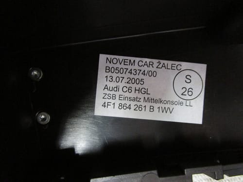 2006 Audi Audia6