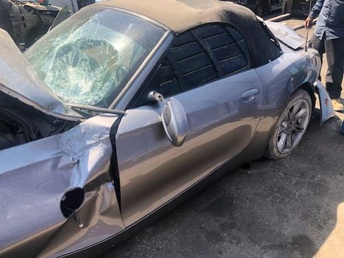 2003 BMW Z4