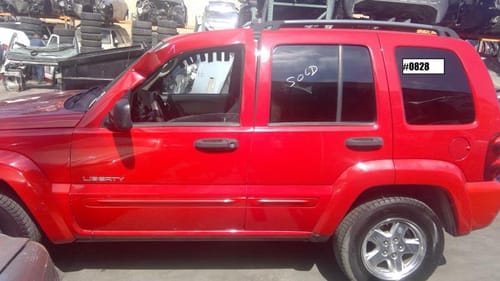 2004 Jeep Liberty