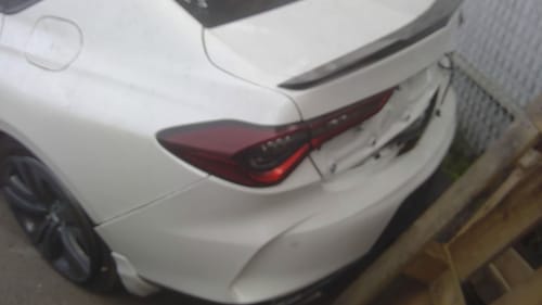 2022 Acura Tlx