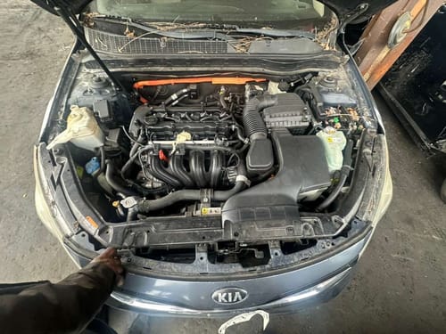 2014 Kia Optima