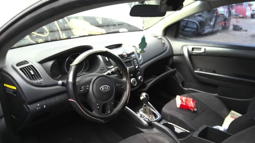 2013 Kia Forte