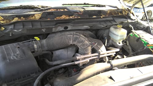 2012 Dodge Dpu25