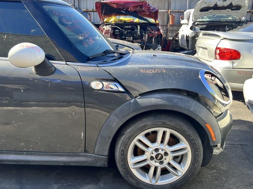 2011 Mini Cooper