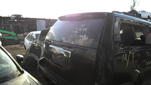 2010 GMC Sub150