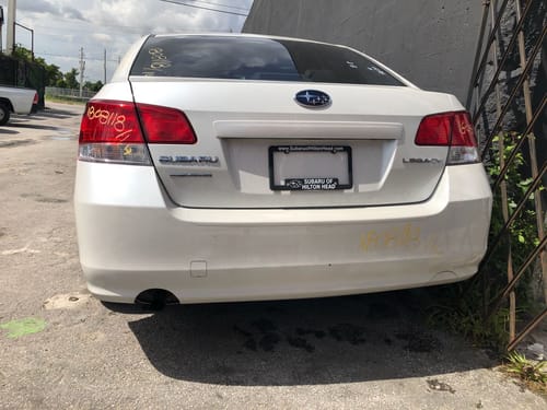2014 Subaru Legacy