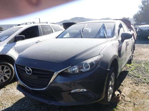 2016 Mazda Mazda3