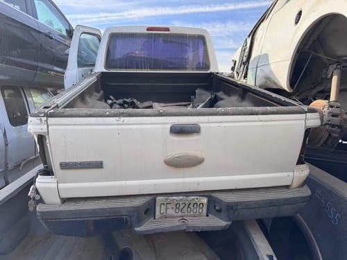 2008 Ford Ranger