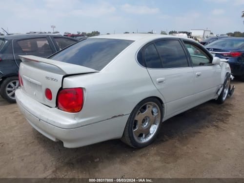 2004 Lexus Gs300