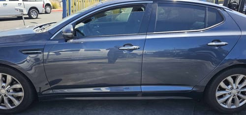 2015 Kia Optima