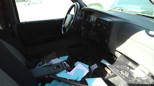 2011 Ford Ranger