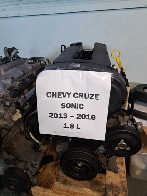 2016 Chevrolet Sonic